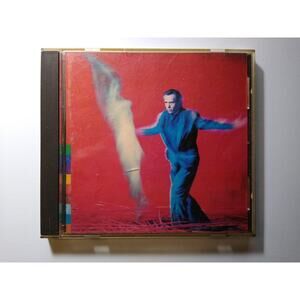 Peter Gabriel US CD Electronic Art Rock Funk Soul Pop 1992 Steam Blood Of Eden